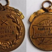 4 august 1919, budapesta, eliberarea budapestei de catre armata romana