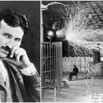 nikola tesla, lumina