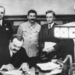 pactul ribbentrop-molotov, stalin, hitler