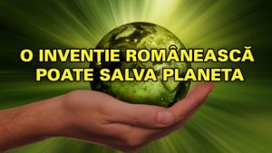 inventie, daniel roxin, salvarea planetei