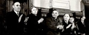 ana pauker, vasile luca