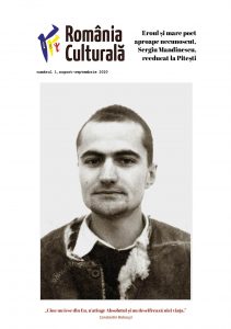revista romania culturala