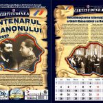 CALENDAR „CERTITUDINEA” – Luna octombrie 2020 – 28 octombrie – recunoașterea internațională a unirii Basarabiei cu România