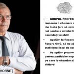 COMUNICAT „REȚEAUA PROFESIONIȘTILOR”. Pe 6 Decembrie, de Sfântul Niculae, putem recupera România pentru urmașii noștri!