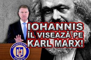 iohannis, marx, stalin