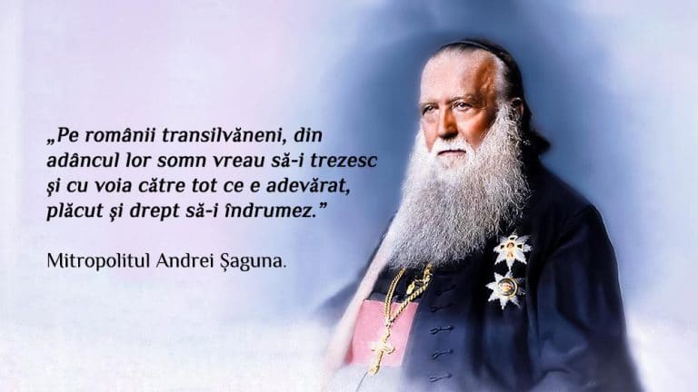 sfantul andrei saguna, sfântul andrei șaguna