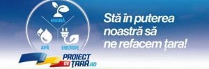 proiect de tara, calin georgescu