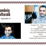 rrc podcast, rrc podcast episodul 9, catharsis, diana iulia simon, revista romania culturala, podcast