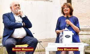 ana blandiana, bruno mazzoni