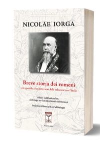 nicolae iorga, scurta istorie a romanilor