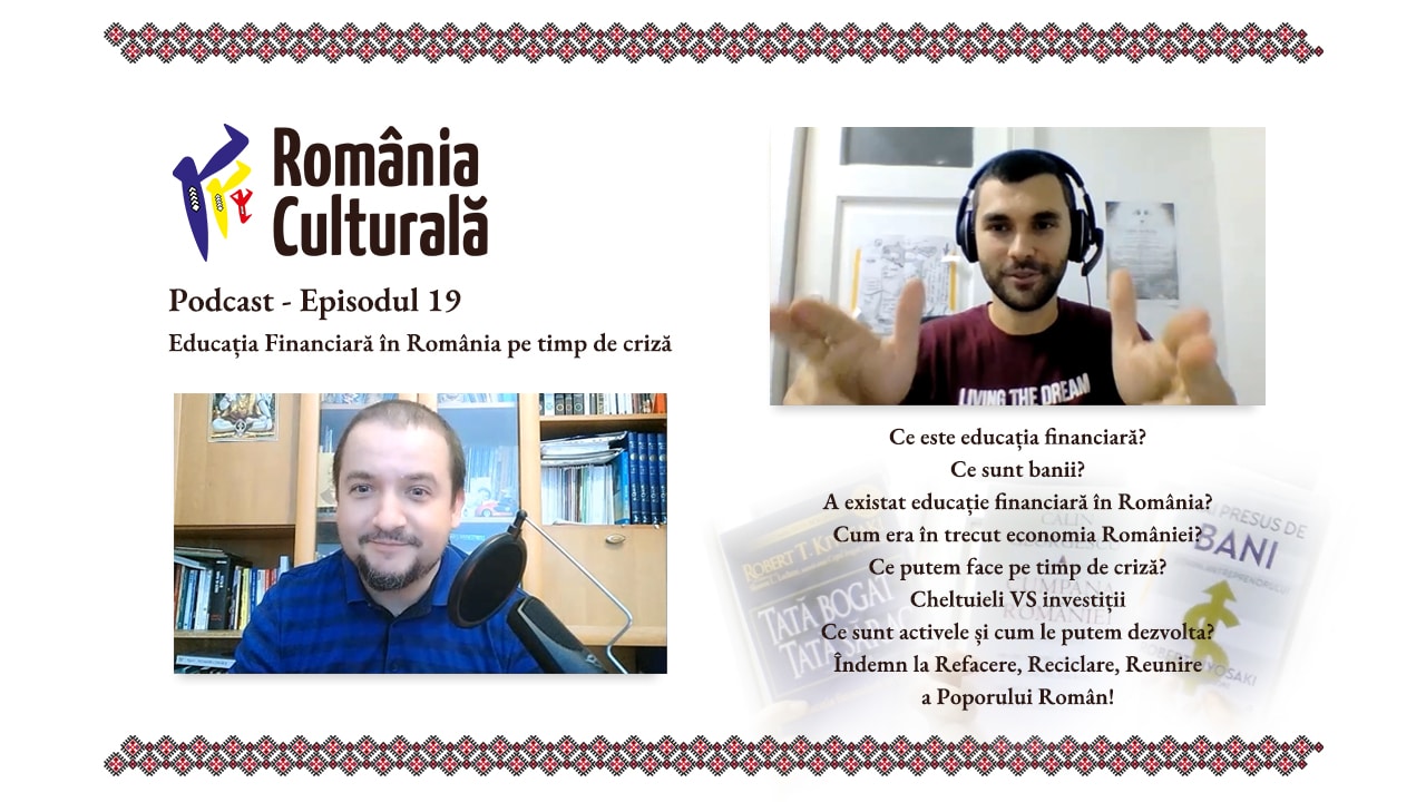 rrc podcast, revista romania culturala, revista romania culturala podcast
