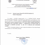 Tudor Urse – Un alt răspuns important