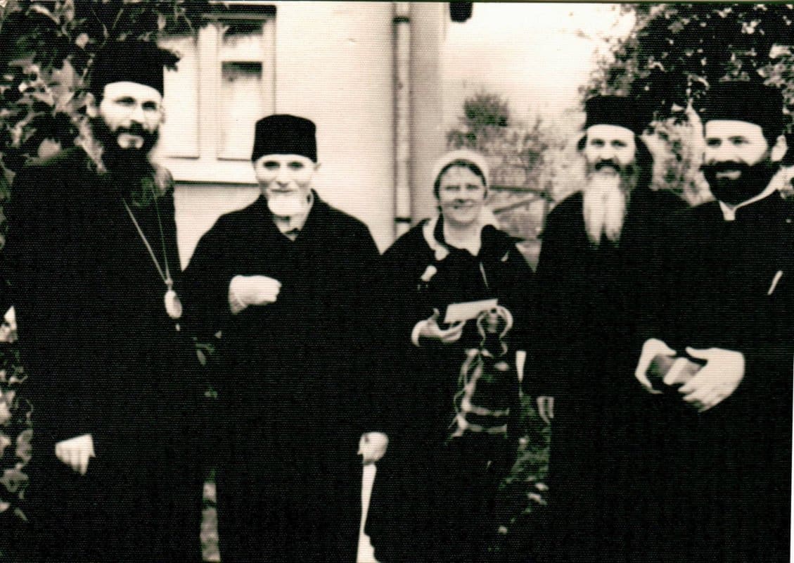 Părintele Dimitrie Bejan, sau despre temnița făcută rai