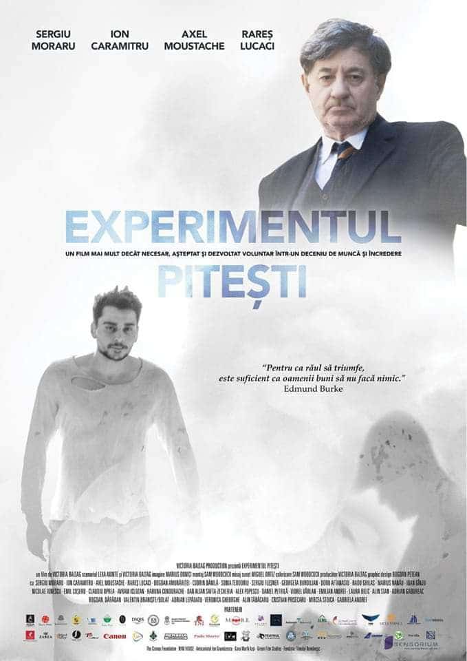 eveniment 18 februarie 2023, filmul experimentul pitesti
