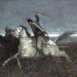 Nicolae Grigorescu, Spionul