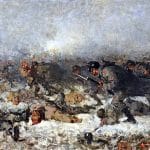 Nicolae Grigorescu, Atacul de la Smârdan