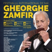 gheorghe zamfir, festivalul international de nai