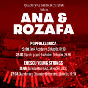 ana & rozafa, bastionul artistilor din brasov