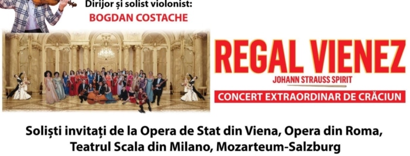 concertul regal vienez