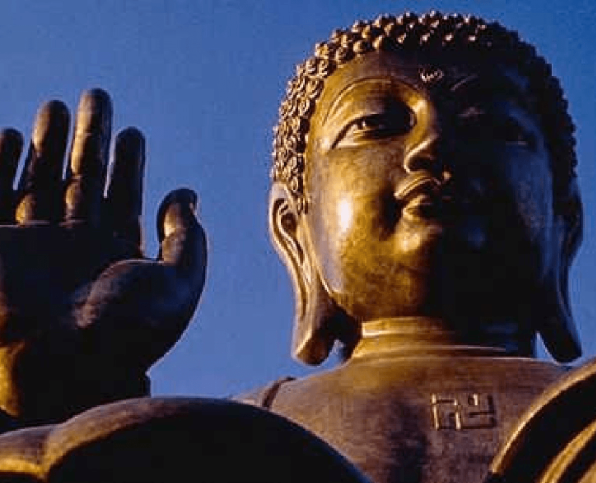 svastica hindusa, svastica budista