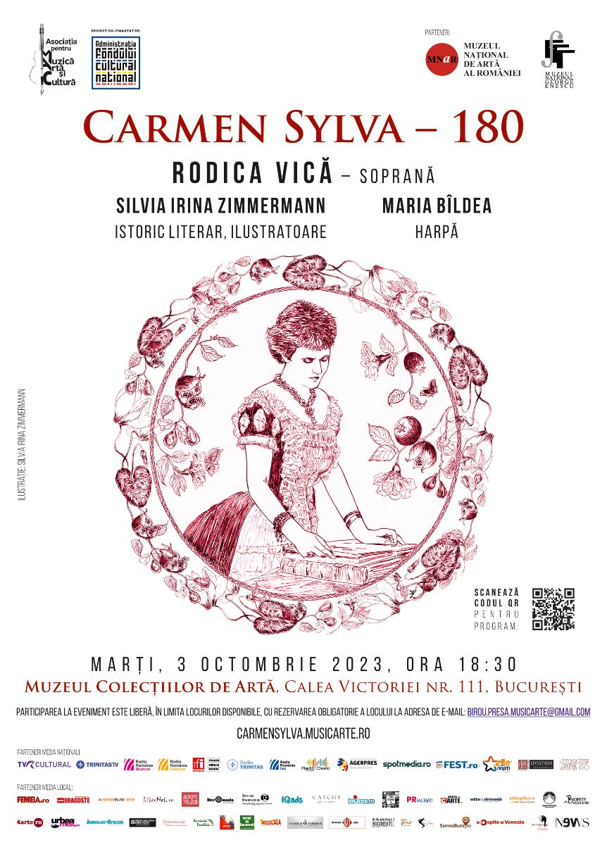 regina elisabeta carmen sylva, carmen sylva, regina elisabeta