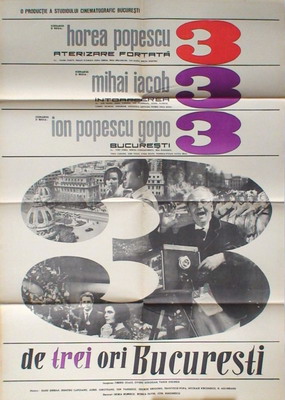 De trei ori București (1967), Ion Popescu-Gopo