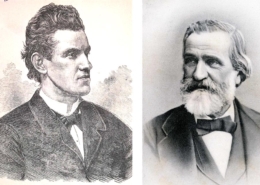 ciprian porumbescu, giuseppe verdi