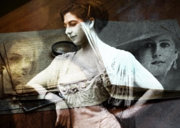 universul 1936, maria balan