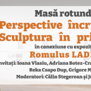mnar, perspective incrucisate, sculptura, sculptura in prim-plan, muzeul national de arta al romaniei