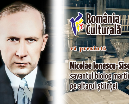 nicolae ionescu-sisesti, neurolog roman