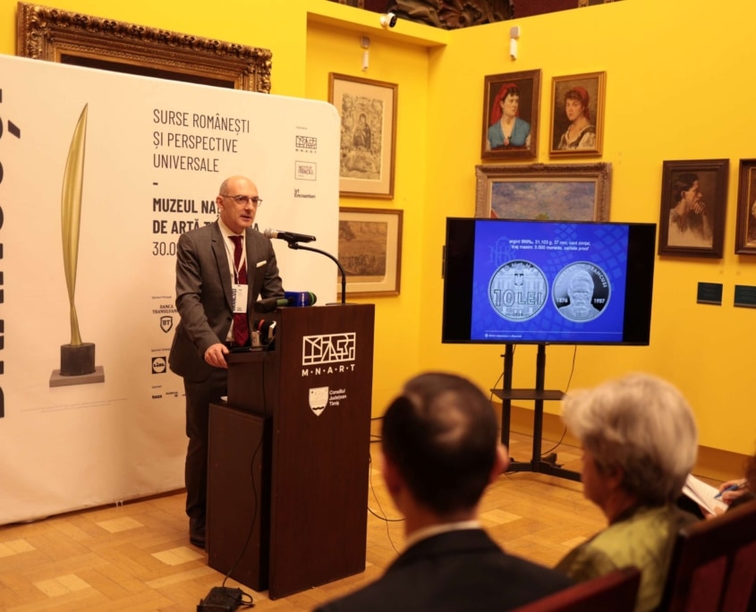 brancusi, surse romanesti si perspective universale