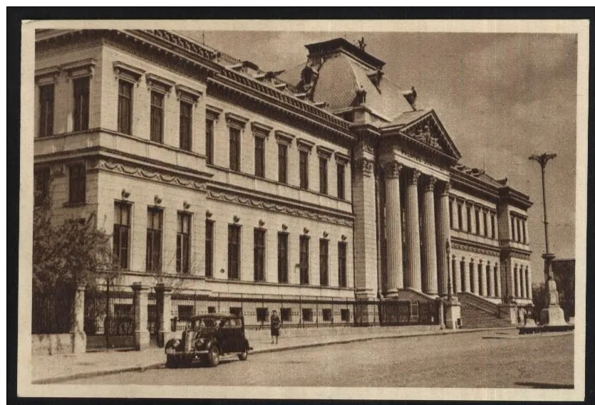 palatul de justitie din craiova, universitatea craiova, ion socolescu