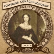 Ecaterina Conachi Vogoride, unirea principatelor romane