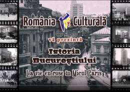 la vie en rose, bucurestiul interbelic, istoria bucurestiului