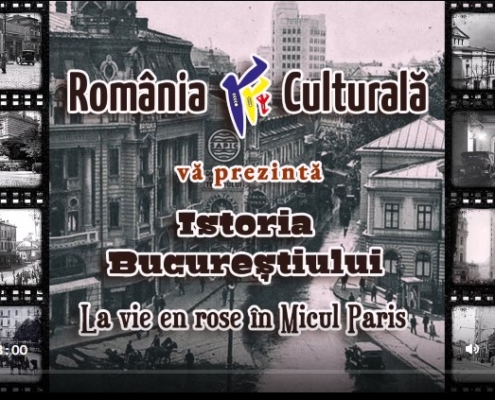 la vie en rose, bucurestiul interbelic, istoria bucurestiului