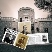 castelul iulia hasdeu, campina, caragiale, ion luca caragiale, universul literar