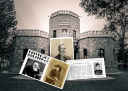castelul iulia hasdeu, campina, caragiale, ion luca caragiale, universul literar