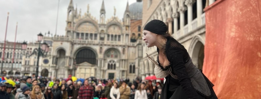 teatrul national aureliu manea turda, carnevale di venezia