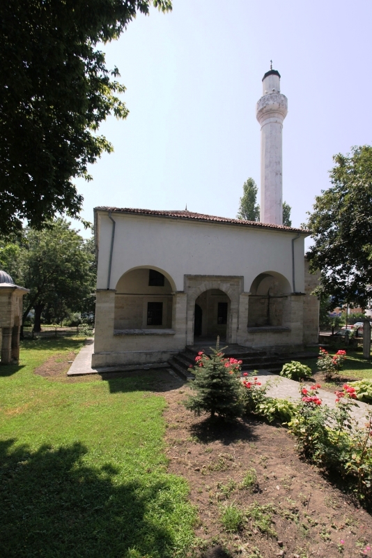 Moscheea lui Pasvan-oglu din Vidin