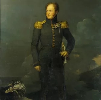 Țarul Alexandru I