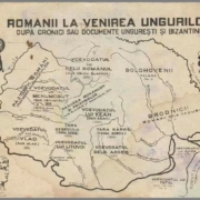 romanii la venirea ungurilor, secuii, transilvania, ardeal