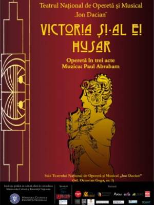 victoria si al ei husar