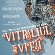 teatrul national de opereta si musical ion dacian, vitraliul unei vieti