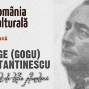 george constantinescu, gogu constantinescu, george gogu constantinescu