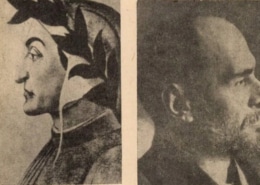 george cosbuc, dante alighieri