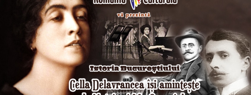 rrc podcast, cella delavrancea, ion luca caragiale, mateiu caragiale