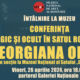 conferinta magic si ocult, Muzeul Național de Artă al României, georgiana onoiu