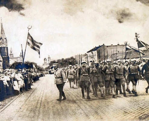 17 mai 1919 Arad