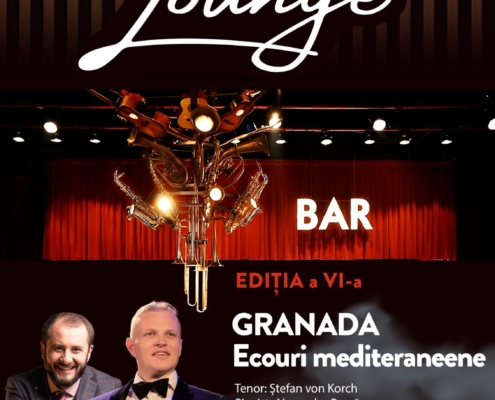 opereta lounge, granada ecouri mediteraneene, stefan von korch, alexandru burca