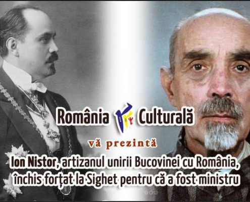 ion nistor, unirea bucovinei cu romania